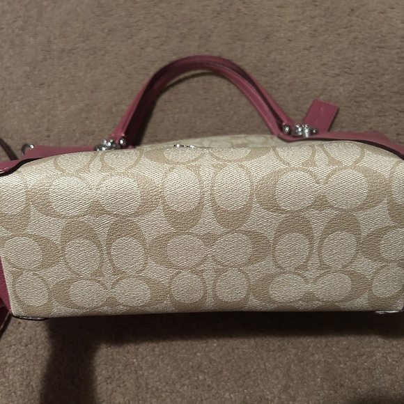 Coach Kacey Satchel - Picture 3 of 6